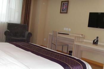 Yuangu Town Business Hotel Qingdao Exterior foto